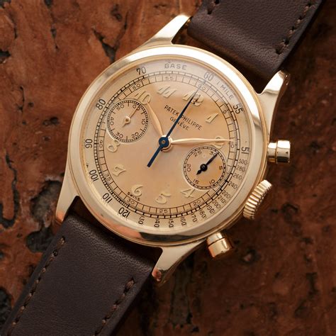 patek 1463|patek 1463 chronograph.